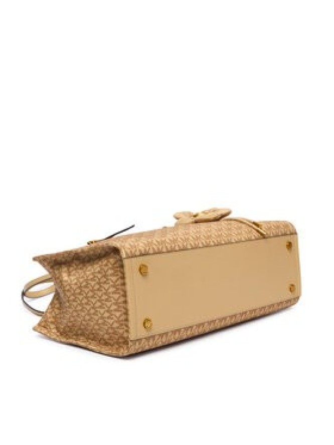 MICHAEL Michael Kors Torebka Zadie 30T6A6ZT8C Beżowy