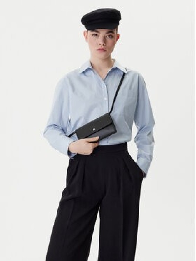 Weekend Max Mara Torebka Pegaso 2525716024600 Czarny