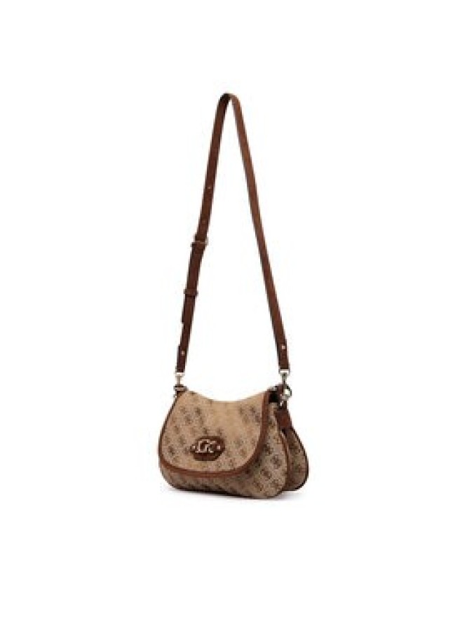 Guess Torebka Samantha HWJG23 13190 Brązowy