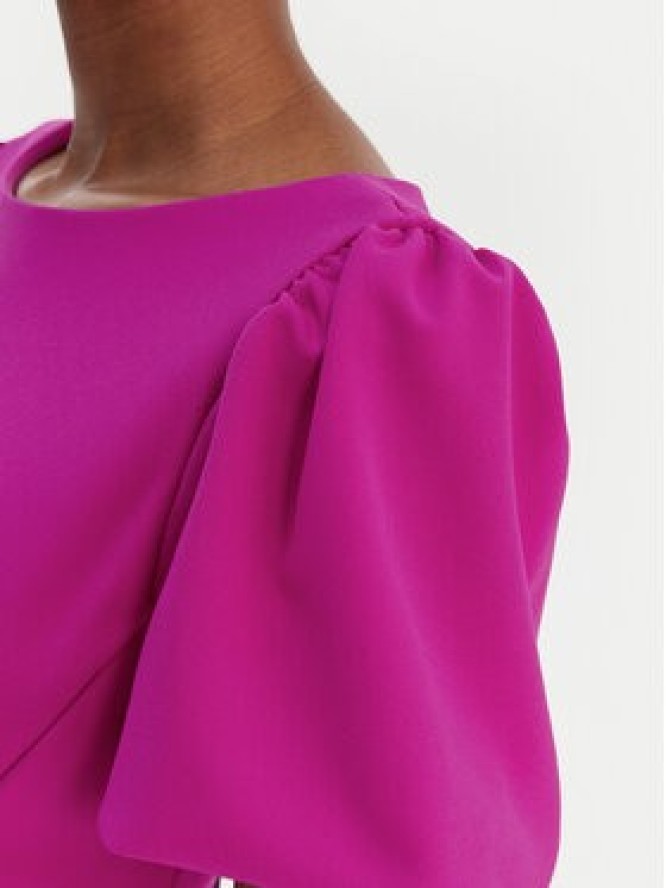 DKNY Sukienka koktajlowa DD6A1020 Różowy Slim Fit