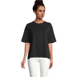 Koszulka Damska Boxy Oversized T-shirt