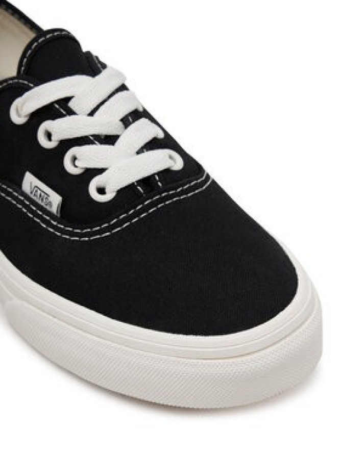 Vans Tenisówki Authentic VN000D8BF2B1 Czarny