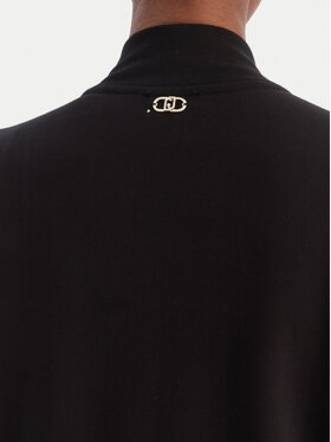 Liu Jo Sport Bluza TF5152 FS576 Czarny Regular Fit