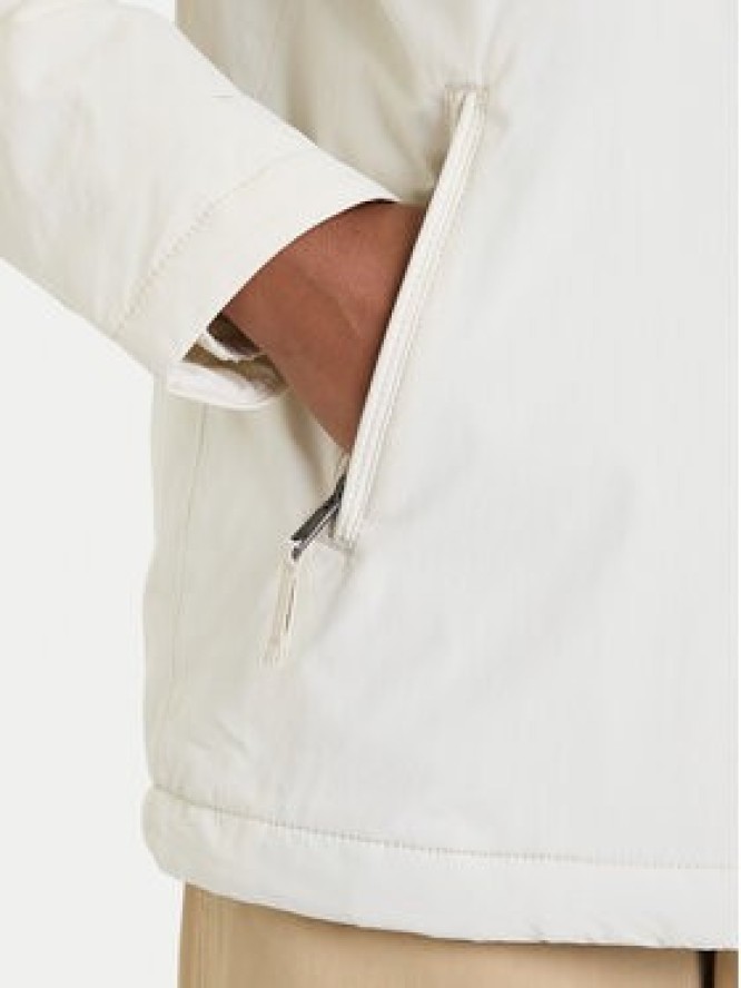 Napapijri Kurtka anorak Rainforest NP0A4GM6 Écru Regular Fit