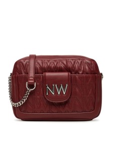 Nine West Torebka CEO-Astoria-Allure-01-LX10166 Bordowy