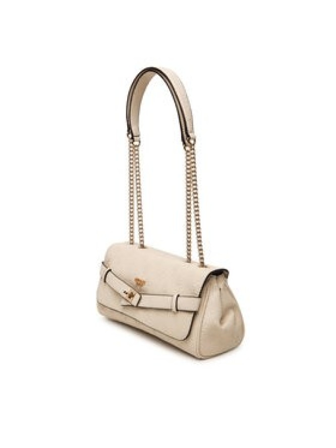 Guess Torebka Ella Logo HWPD97 46210 Beżowy jasny
