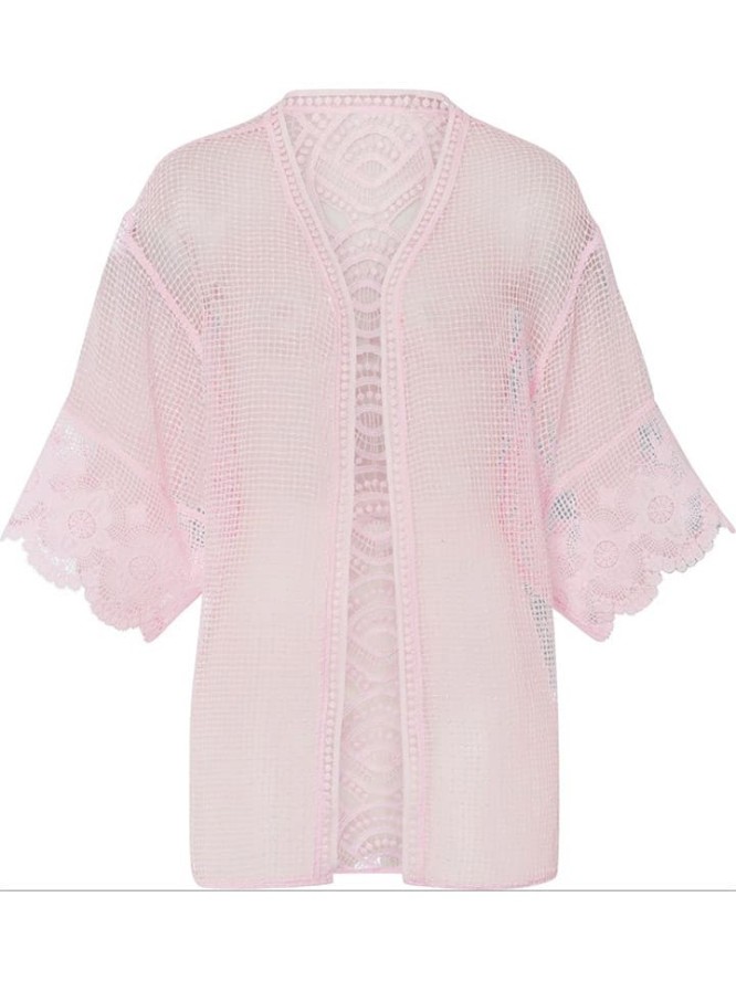 Heine Narzutka w kolorze jasnoróżowym rozmiar: 46-50