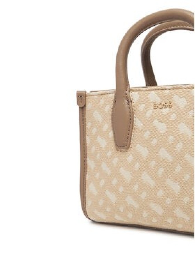 BOSS Torebka Sandy 50547959 Beżowy