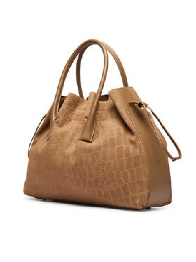 Elisabetta Franchi Torebka BS-19H-61E2-V890 Beżowy