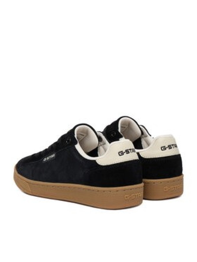 G-STAR Sneakersy EO-LO40039 Czarny