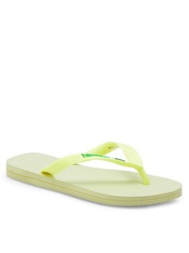 Havaianas Japonki 4110850.0904 Zielony
