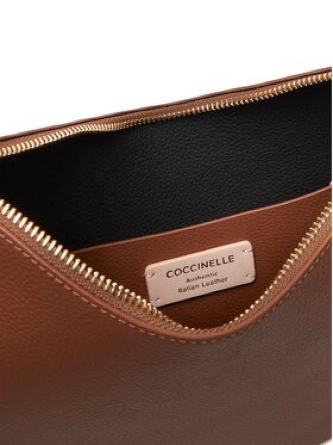 Coccinelle Torebka QKF Coccinellesunup E1 QKF 13 02 01 Brązowy