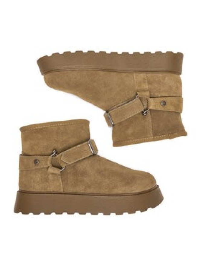 G-Star Raw Śniegowce CEO-ZEHRA-01 Beżowy