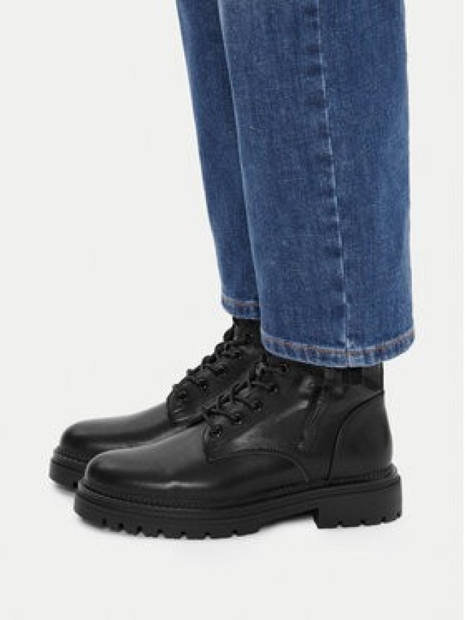 JENNY Trzewiki CEO-KAILA WS17001-04 Czarny