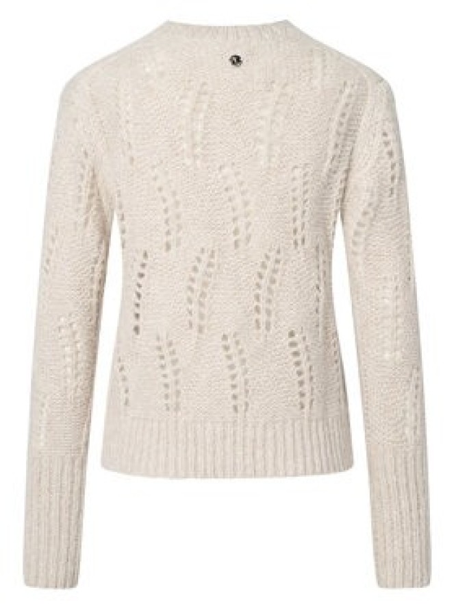 JOOP! Sweter 58 254KN58Kalma 30048461 Beżowy Regular Fit