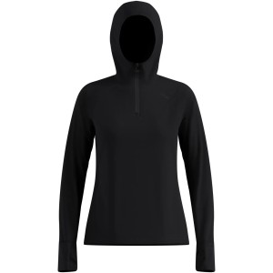 Bluza z kapturem Odlo Mid layer hoody X-ALP