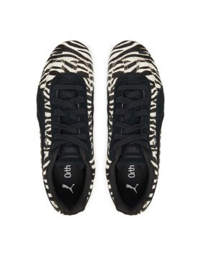 Puma Sneakersy Speedcat Zebra Wns 403356 01 Beżowy