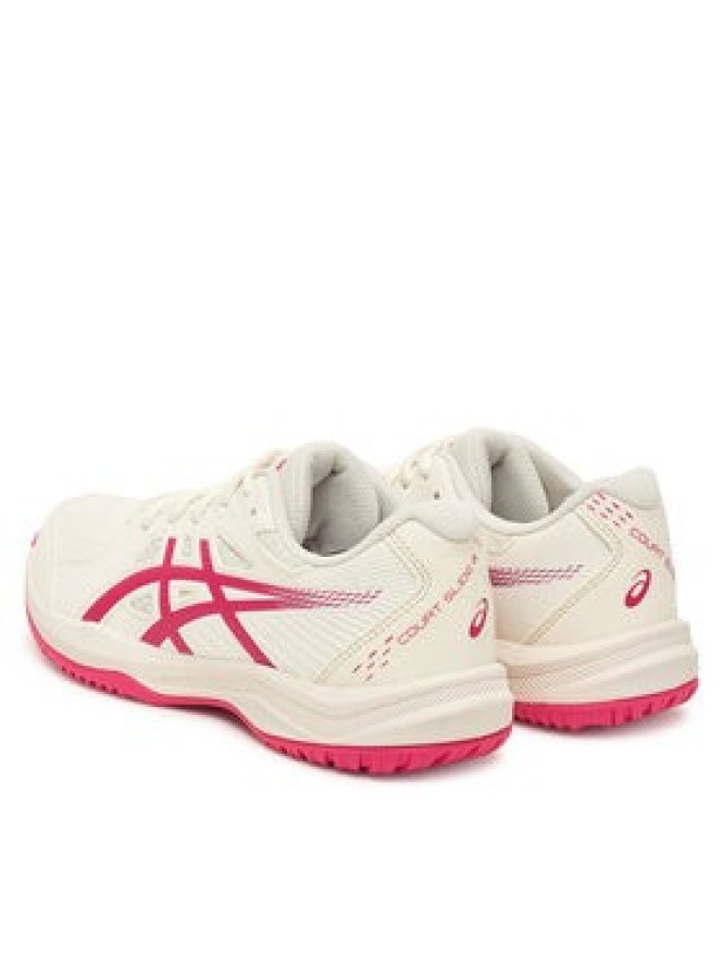 Asics Buty do tenisa Court Slide 4 1042A283 Szary