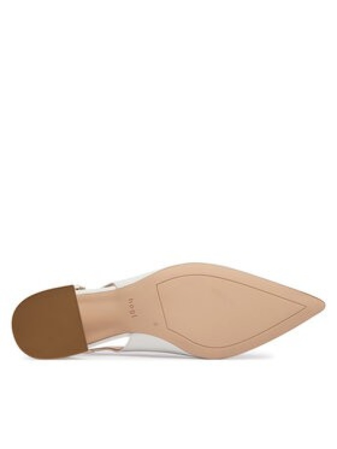 HÖGL Czółenka 1-104623 Biały