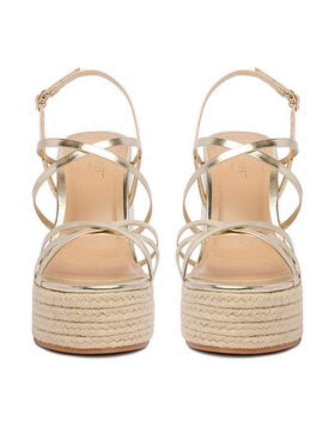 Nine West Sandały CEO-SW25-3 04 Złoty