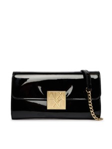 Armani Exchange Torebka XW000358 AF21362 UC001 Czarny