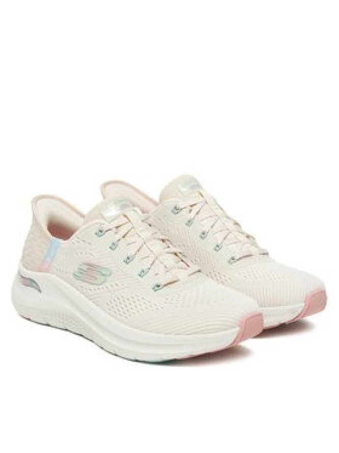 Skechers Sneakersy Arch Fit 2.0 150066/NTPK Beżowy