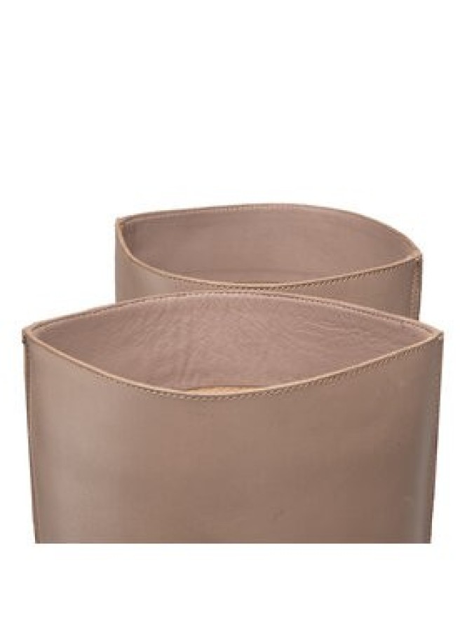 Gino Rossi Kozaki 106267 Beżowy