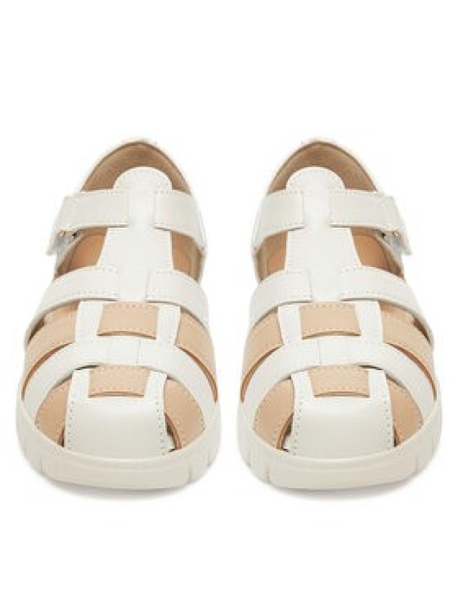 Clara Barson Sandały WFA3899-1 Beżowy