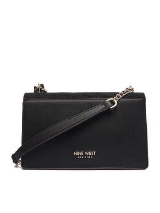 Nine West Torebka EO-ELEGANT FLOW-TK25740 Czarny