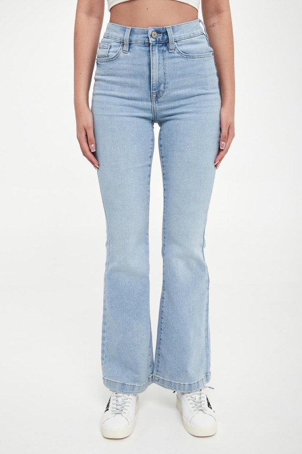 Jeansy damskie DKNY JEANS