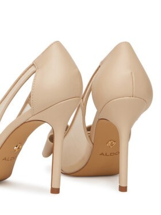 Aldo Szpilki Prestigious 14039511 Beżowy