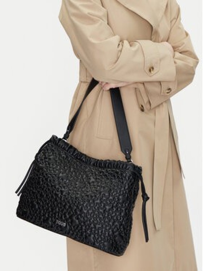 TOUS Torebka Puffy_Bear 2002187051 Czarny