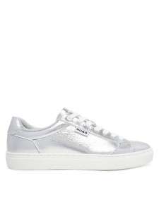 HUGO Sneakersy 50541657 040 Srebrny