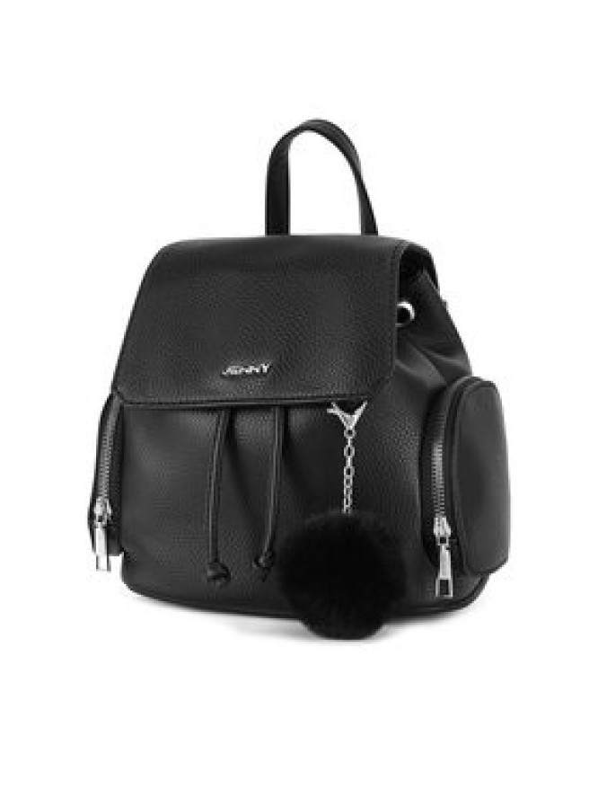 JENNY Plecak JNY-M-002-07 Czarny