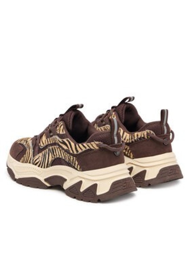 Steve Madden Sneakersy 11004762 Brązowy