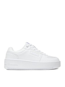 Champion Sneakersy CEO-RD18 TWIN PLAT S11788-WW001 Biały