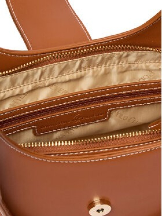 Beverly Hills Polo Club Torebka CEO-BHPC-C-012-09 Brązowy
