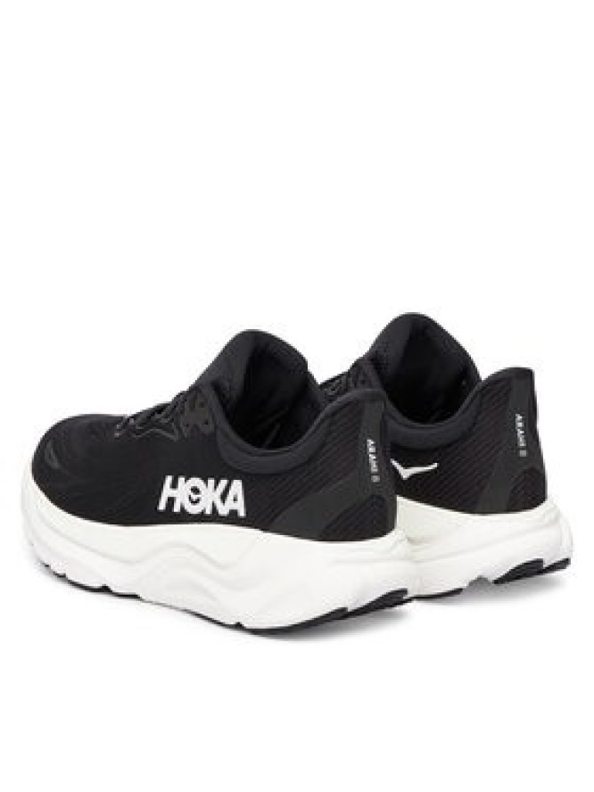 Hoka Buty do biegania Arahi 8 1168711 Czarny