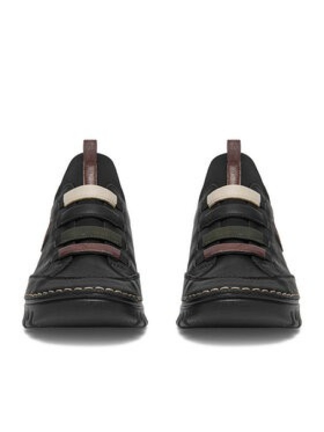 Rieker Sneakersy CEO-57550-00 Czarny
