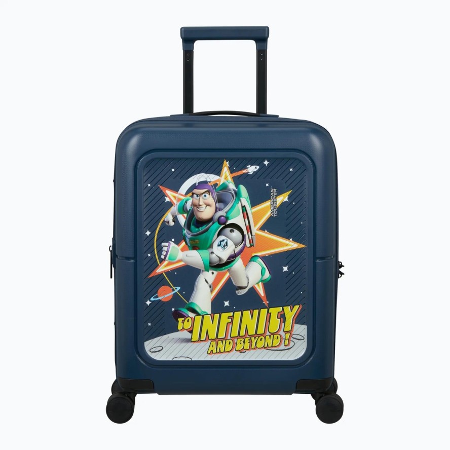 Walizka podróżna American Tourister Dashpop Disney 47
