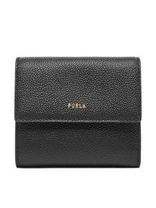 Furla Portfel Goccia M Compact WP00469 BX3036 KH O6000 Czarny