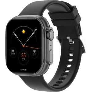 Smartwatch Multisport – Abyx Fit Touch 5 – Ciemnoszary