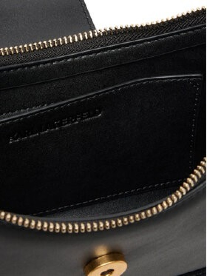 KARL LAGERFELD Torebka A3W30290 Czarny
