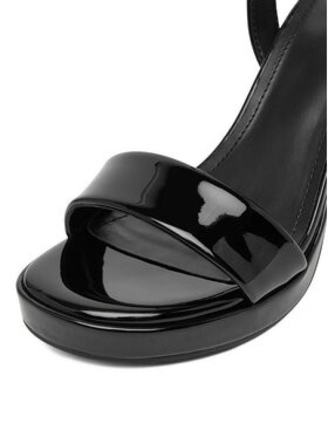 DeeZee Sandały CEO-SS22-049 Czarny