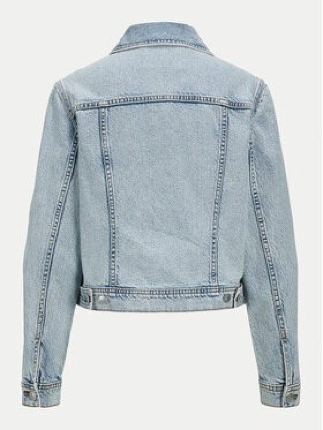 JJXX Kurtka jeansowa Alys 12269101 Niebieski Regular Fit