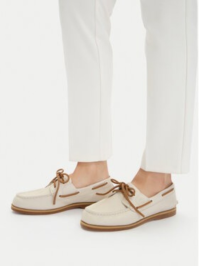 Timberland Mokasyny TB0A2Q9XETD1 Biały