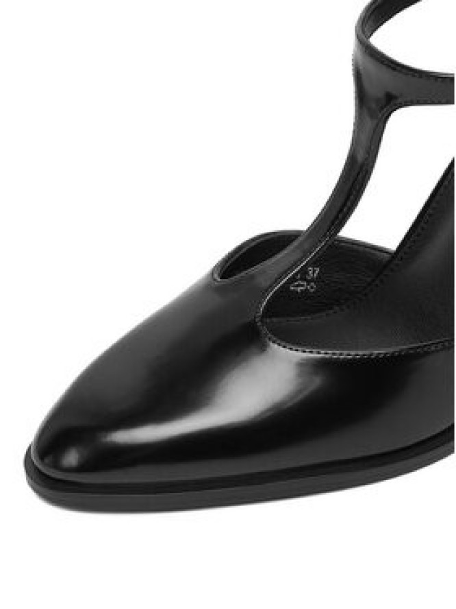 JENNY Półbuty CEO-HY2517-1 Czarny