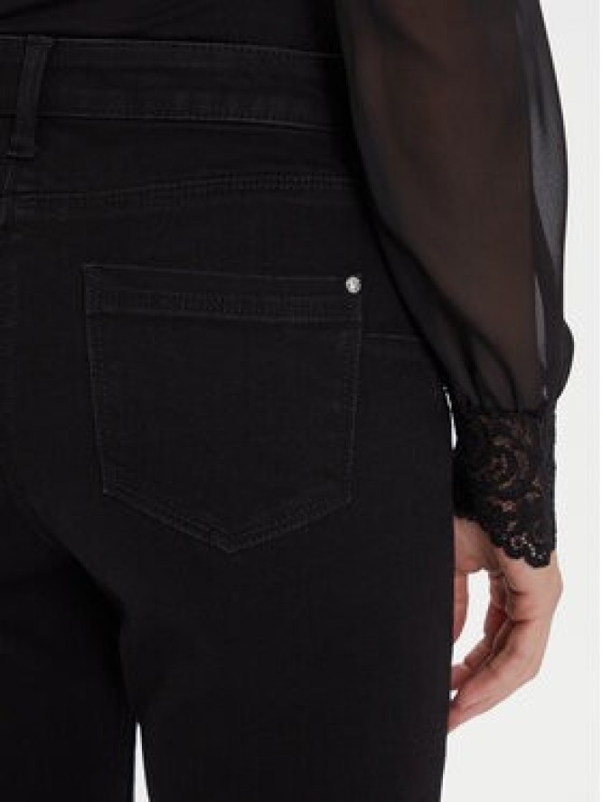 Morgan Jeansy 252-PASCAL2 Czarny Regular Fit