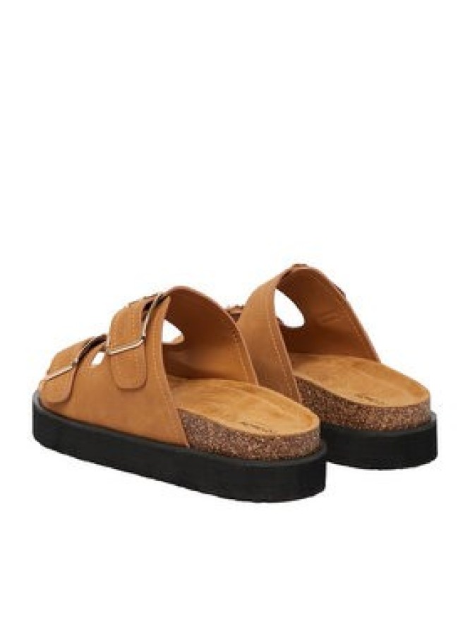 DeeZee Klapki CEO-LB-P2181 Brązowy