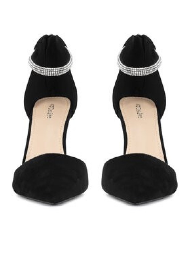 DeeZee Szpilki BG-1818 Czarny